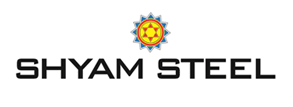 shyam steel logo