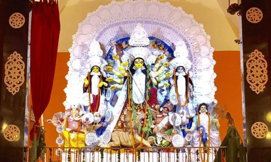 Durga puja