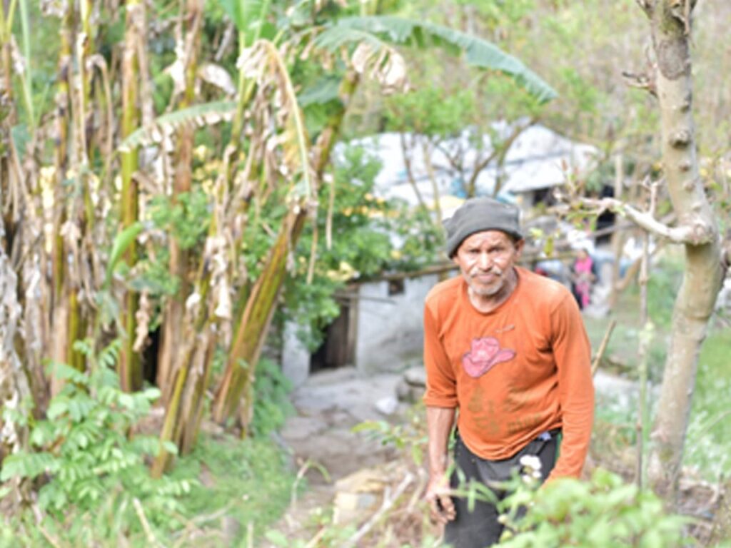 Uttarakhand Senior Citizen Story