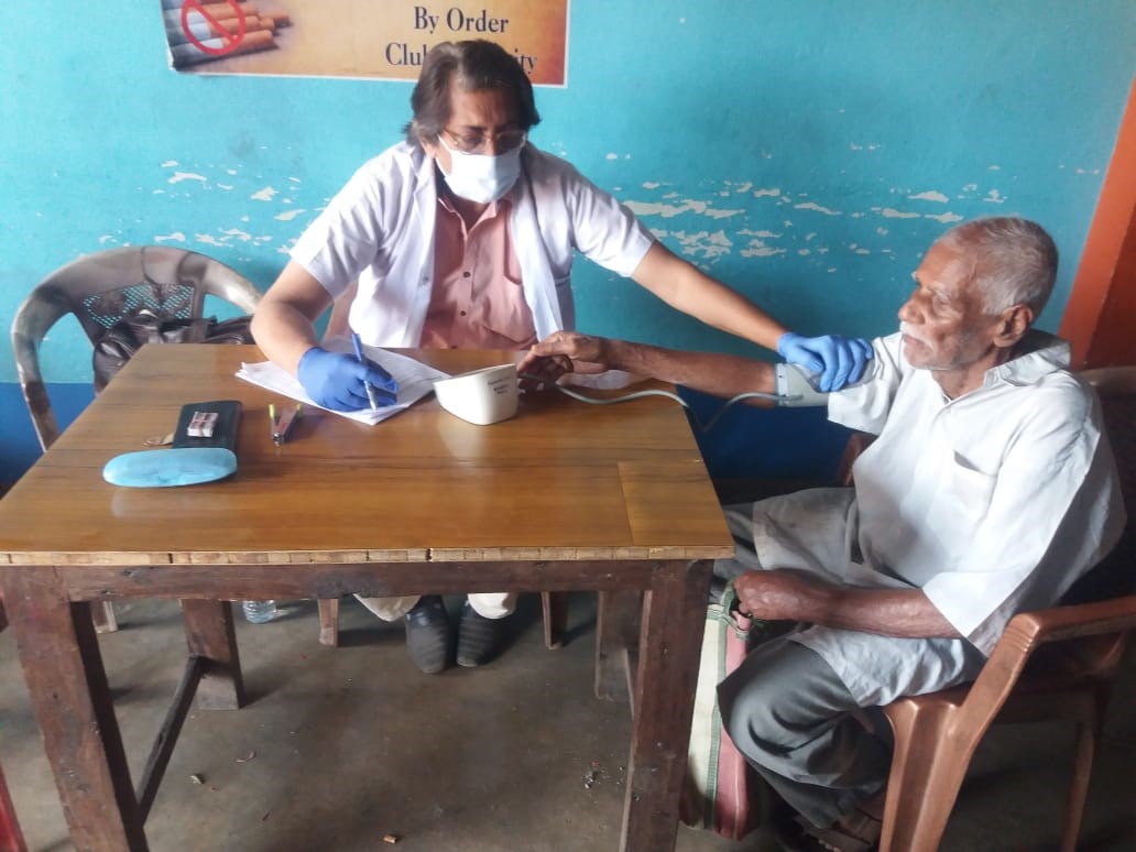 Nani Gopal Das MHU