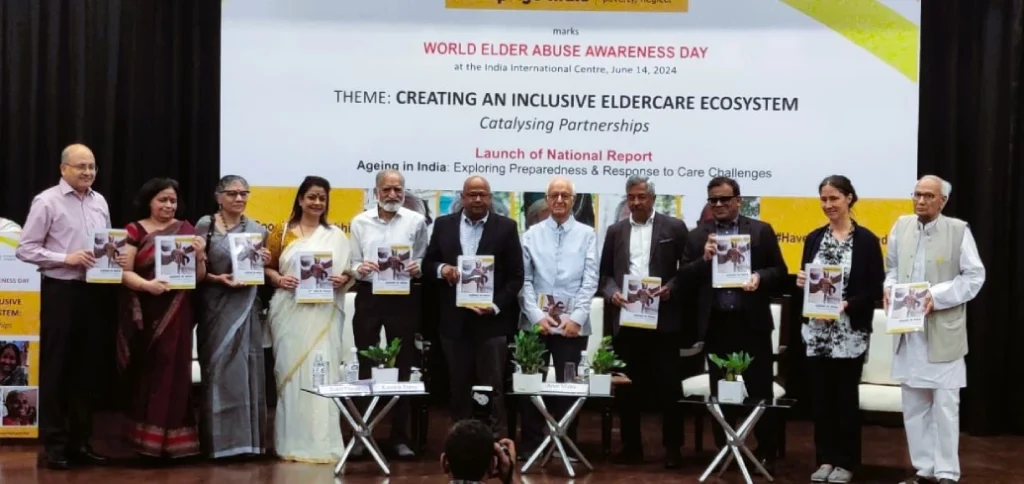 WEAAD 2024 report launch