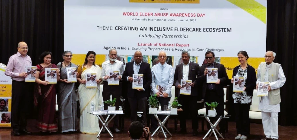 WEAAD 2024 report launch