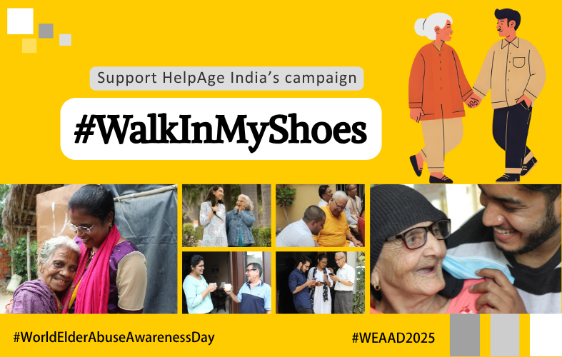 WalkInMyShoes campaign